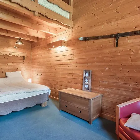 Le Grand Bec Chalet *