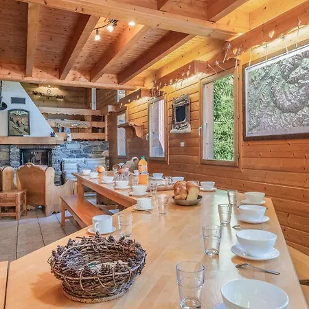 Chalet Le Grand Bec La Plagne