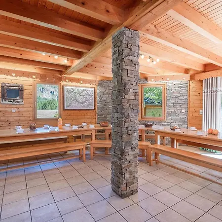 شاليه Le Grand Bec *