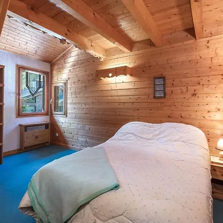 Le Grand Bec Chalet *