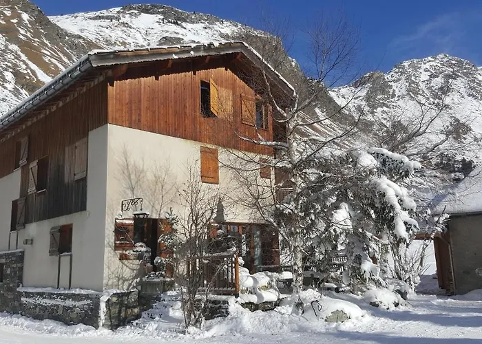 Le Grand Bec شاليه