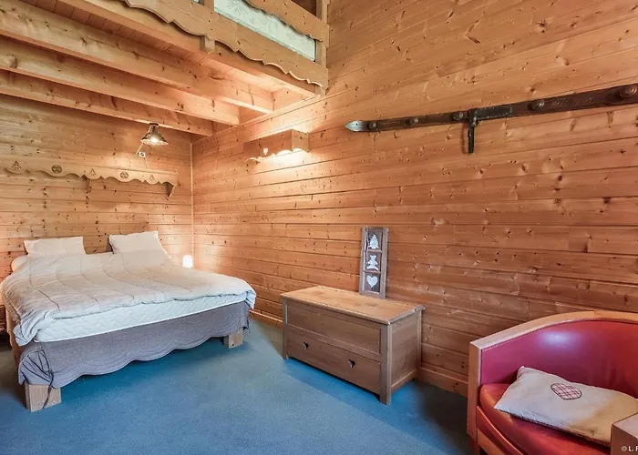 Le Grand Bec شاليه *