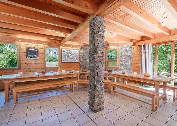 شاليه Le Grand Bec *