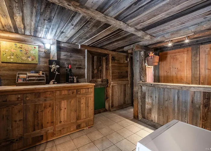 Le Grand Bec شاليه لا بلاني