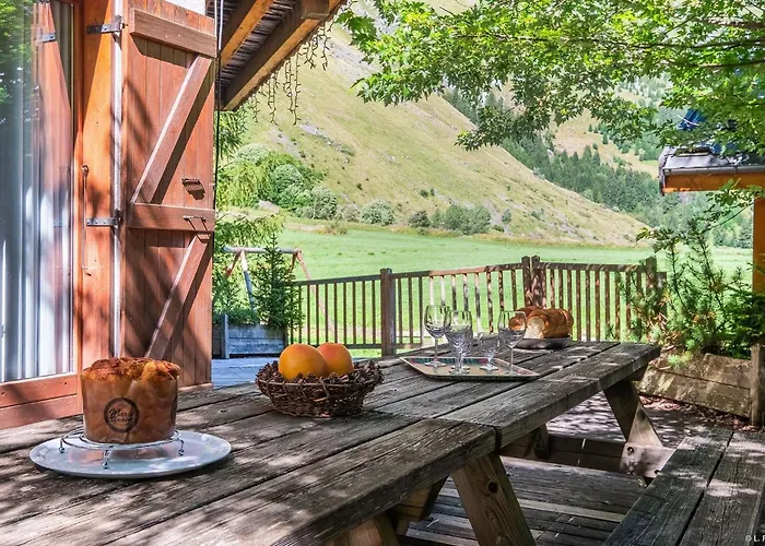 شاليه Le Grand Bec *