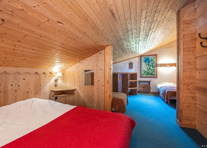 شاليه Le Grand Bec لا بلاني