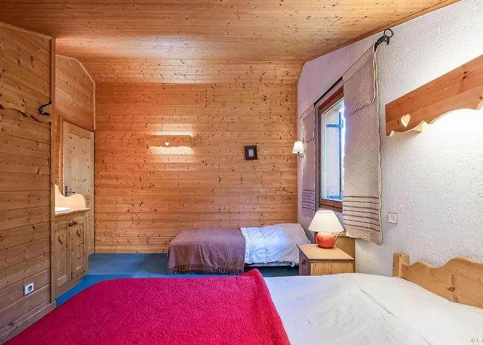 شاليه Le Grand Bec لا بلاني