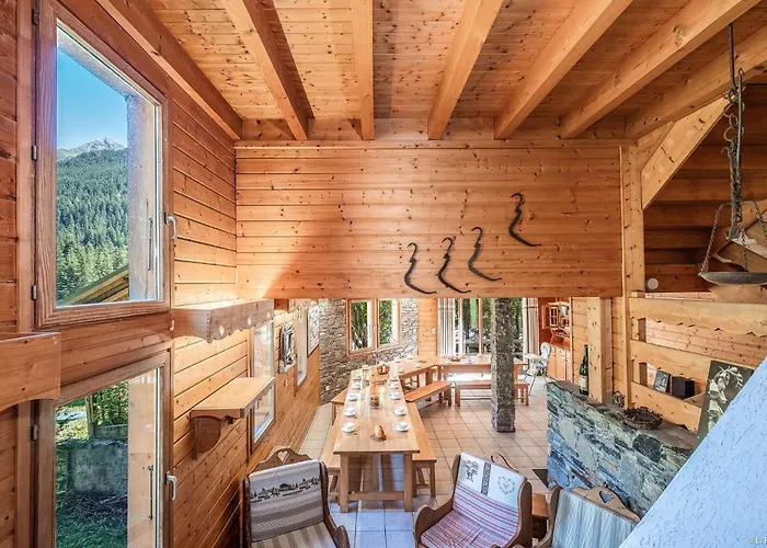 شاليه Le Grand Bec *