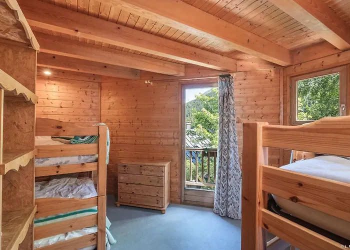 شاليه Le Grand Bec *