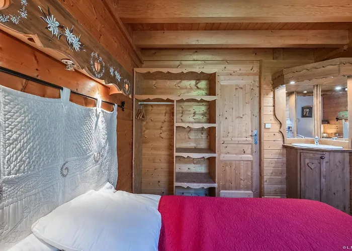 شاليه Le Grand Bec لا بلاني