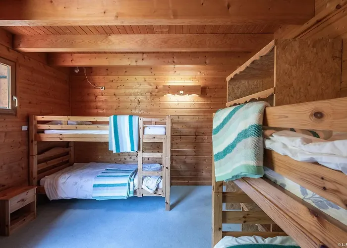 Le Grand Bec شاليه