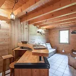 Le Grand Bec 木屋