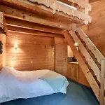 Le Grand Bec Chalé La Plagne