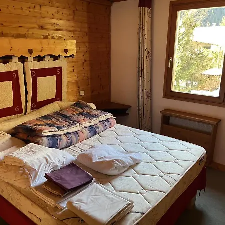 Le Grand Bec Domek alpejski La Plagne
