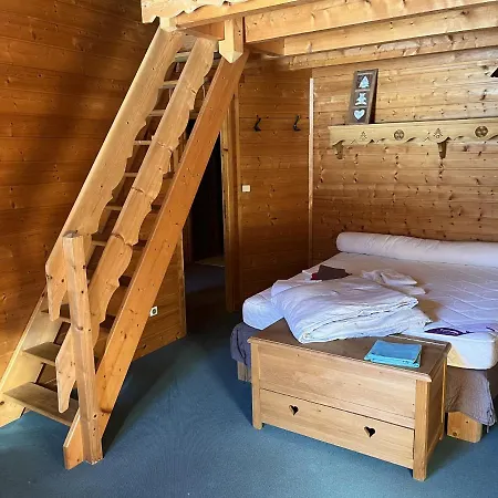 Domek alpejski Le Grand Bec