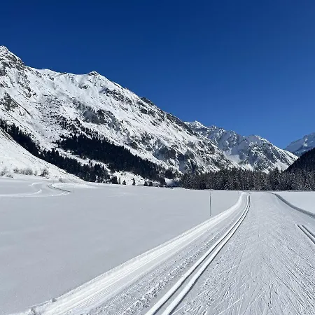 Alpesi faház Le Grand Bec *