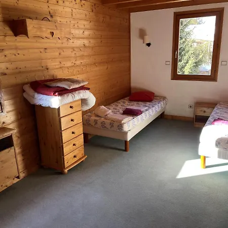 Le Grand Bec Domek alpejski