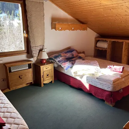 Domek alpejski Le Grand Bec *