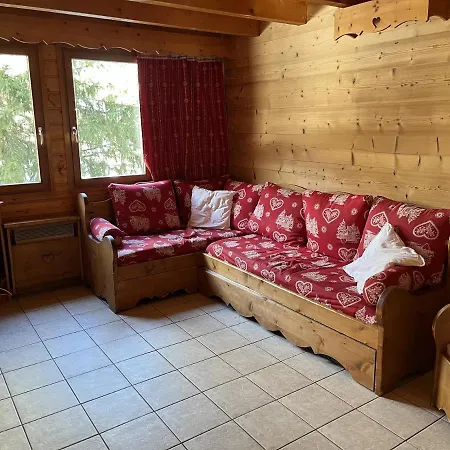 Le Grand Bec Domek alpejski