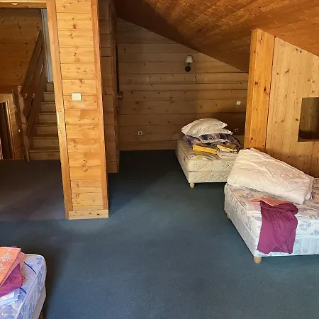 Domek alpejski Le Grand Bec La Plagne