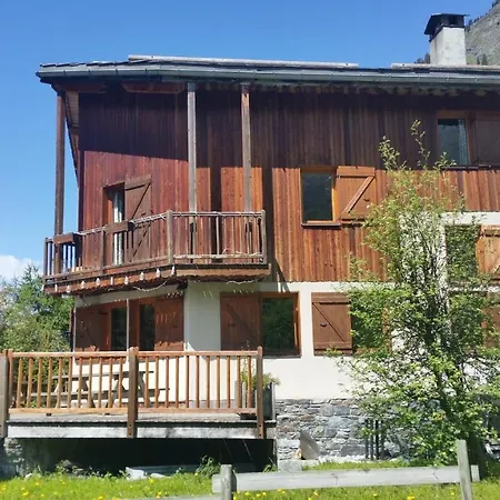 Domek alpejski Le Grand Bec