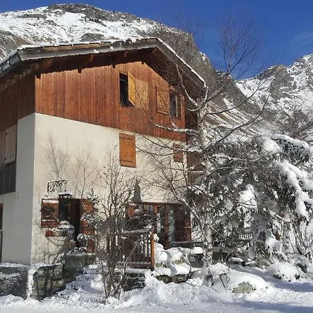 Le Grand Bec Alpesi faház