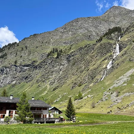 Domek alpejski Le Grand Bec La Plagne