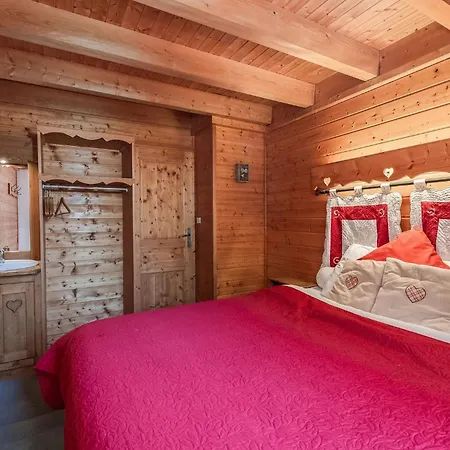 Chalet Le Grand Bec *