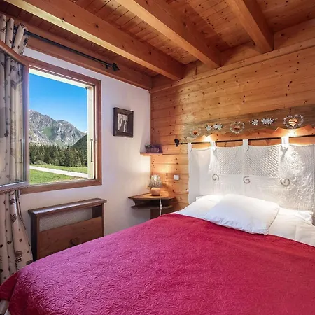 Le Grand Bec Chalet *