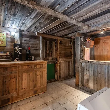 Le Grand Bec Alpesi faház La Plagne