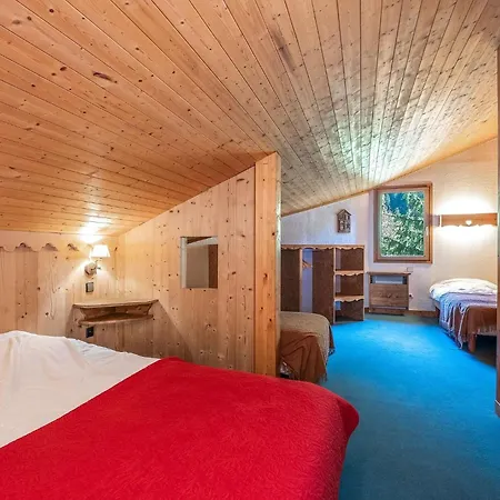 Chalet Le Grand Bec La Plagne