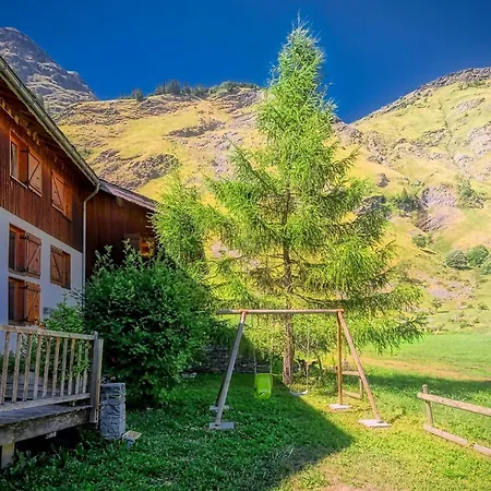 Le Grand Bec Chalet La Plagne