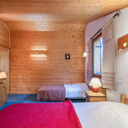 Chalet Le Grand Bec La Plagne