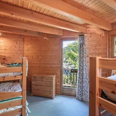 Chalet Le Grand Bec *