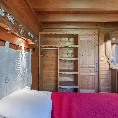 Chalet Le Grand Bec La Plagne