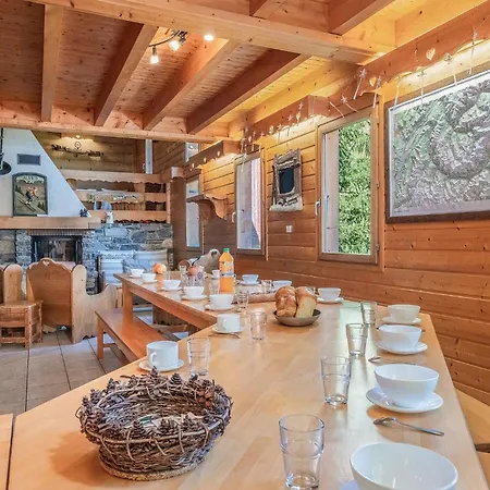 Chalet Le Grand Bec