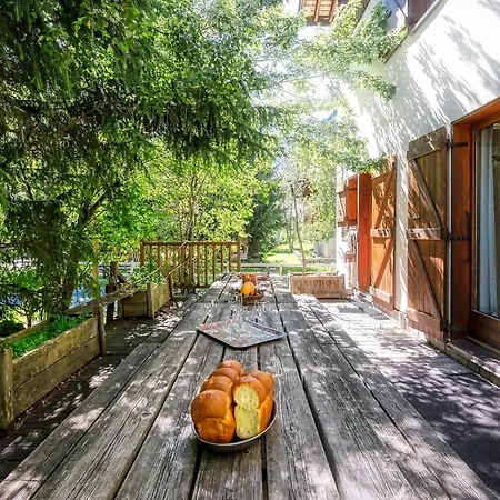 Chalet Le Grand Bec *