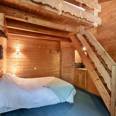Le Grand Bec Chalet La Plagne