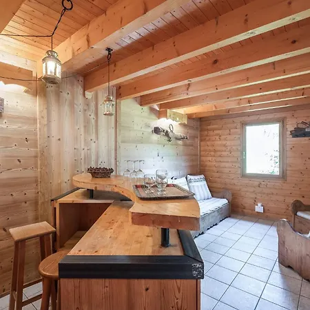 Chalet Le Grand Bec