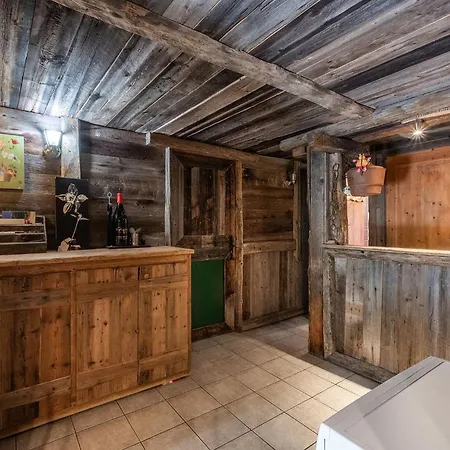 Le Grand Bec Chalet