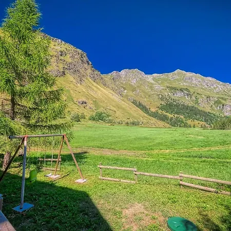 Chalet Le Grand Bec