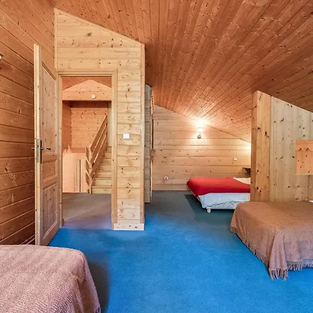 Chalet Le Grand Bec La Plagne