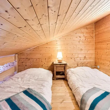 Chalet Le Grand Bec