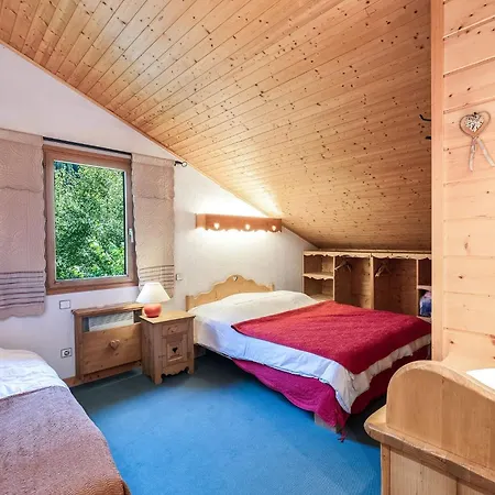 Chalet Le Grand Bec La Plagne