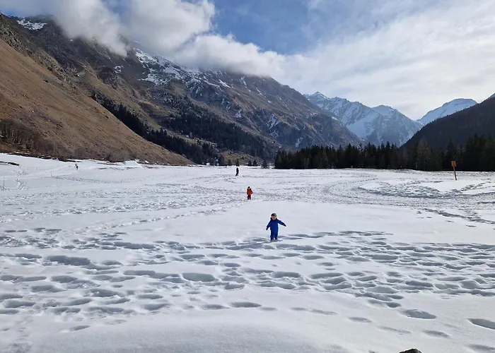 Шале Le Grand Bec