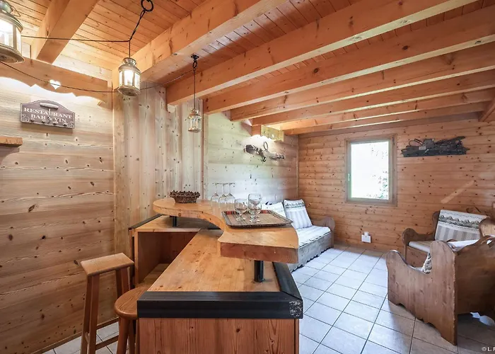 Le Grand Bec Шале