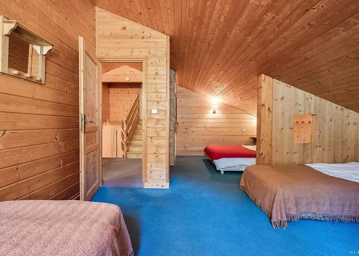 Le Grand Bec Шале