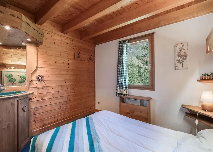 Le Grand Bec Шале *