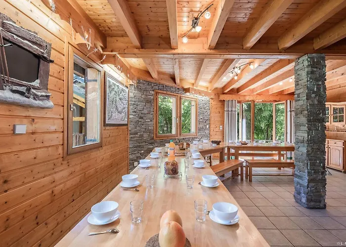 Le Grand Bec Шале