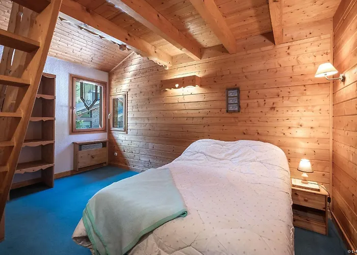 Le Grand Bec Шале *